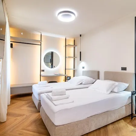 Apartment Centre In Stone House