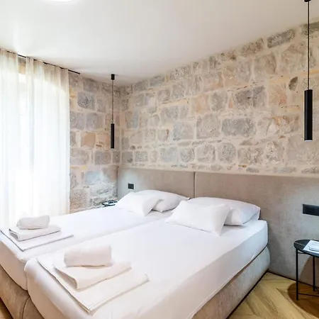 Apartment Centre In Stone House